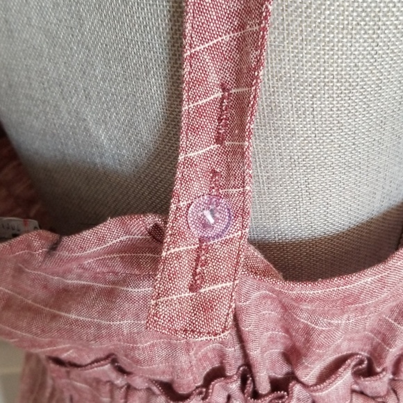 NWT Linen Jumpsuit - Picture 5 of 6